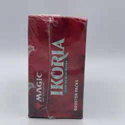 Magic the Gathering Ikoria Lair of Behemoths Sealed Draft Booster Box MTG WOTC - Image 2