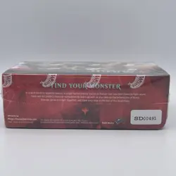 Magic the Gathering Ikoria Lair of Behemoths Sealed Draft Booster Box MTG WOTC - Image 5