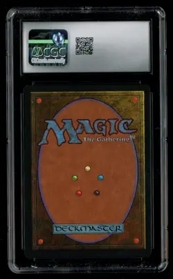 ***CGC 10 FBB Chinese Grizzly Bears*** MTG 4th Edition Magic Kid Icarus - Image 2