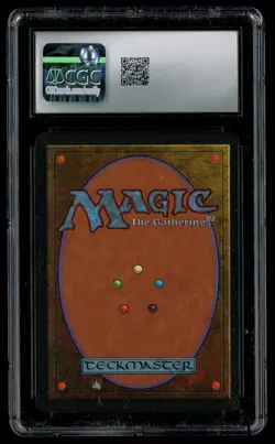 ***CGC 10 FBB Chinese Flashfires*** MTG 4th Edition Magic Kid Icarus - Image 2