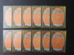 Dust to Dust LP [The Dark] Multiple Available Mtg Magic Free Tracking! - Image 4