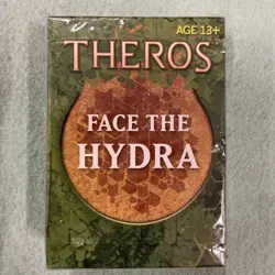 Magic The Gathering Theros Face The Hydra Challenge Deck Sealed - Image 1