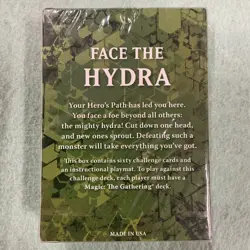 Magic The Gathering Theros Face The Hydra Challenge Deck Sealed - Image 2