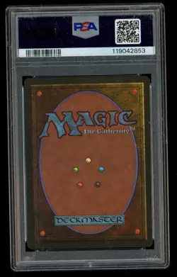 ***PSA 10 Japanese City of Brass*** MTG Chronicles Magic Kid Icarus - Image 2