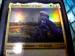 D&D Commander AURA Of COURAGE GALEA KINDLER Of HOPE 02021 - Image 3