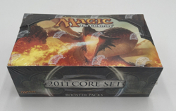 MTG Magic 2011 Core Set Booster Box Factory Sealed English Whnas4 FREE SHIPPING - Image 1
