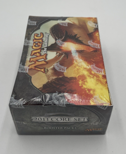 MTG Magic 2011 Core Set Booster Box Factory Sealed English Whnas4 FREE SHIPPING - Image 4