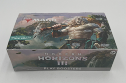 MTG Modern Horizons 3 Play Booster Box Factory Sealed Eng. Whnas4 FREE SHIPPING - Image 1