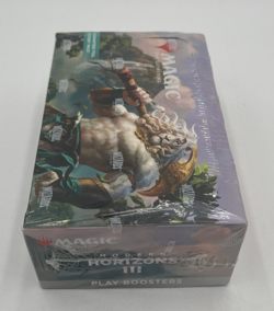 MTG Modern Horizons 3 Play Booster Box Factory Sealed Eng. Whnas4 FREE SHIPPING - Image 2