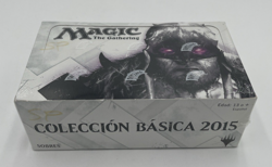 MTG Magic 2015 Core Set Booster Box SPANISH Factory Sealed Whnas4 FREE SHIPPING - Image 1