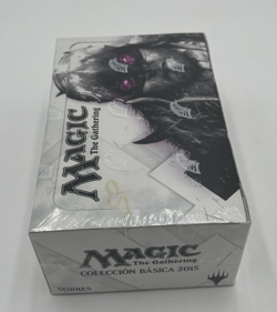 MTG Magic 2015 Core Set Booster Box SPANISH Factory Sealed Whnas4 FREE SHIPPING - Image 4