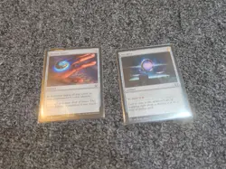 Sol Ring And Arcane Signet C21 NM MTG Magic Commander - Image 1