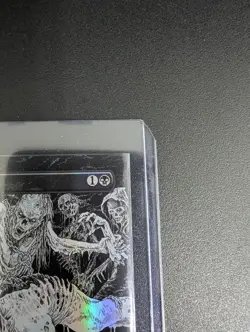 Waste Not Secret Lair Drop Foil mtg - Image 3