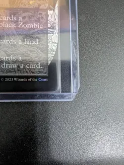 Waste Not Secret Lair Drop Foil mtg - Image 4