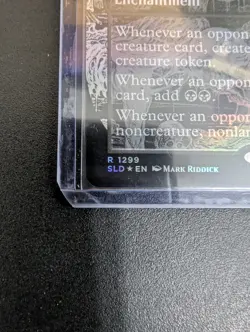 Waste Not Secret Lair Drop Foil mtg - Image 5