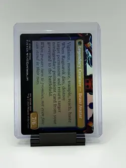 Fang, Fearless l'Cie (Borderless) Final Fantasy Foil - Image 2