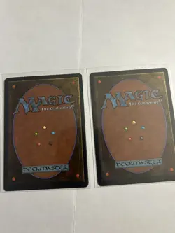 False orders MTG Revised Edition Magic - Image 2