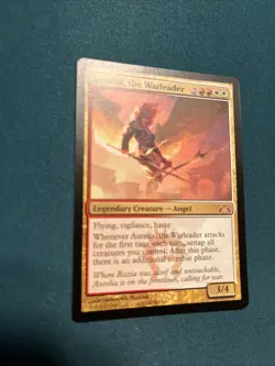 MTG Aurelia, The Warleader Gatecrash NM Near Mint - Image 2