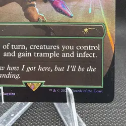 Fortnite MTG Secret Lair Battle Royale Triumph of the Hordes Foil - Image 5