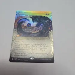 Dawn's Truce - Showcase - Foil - Rare Bloomburrow - BLB - MTG - NM - Image 1