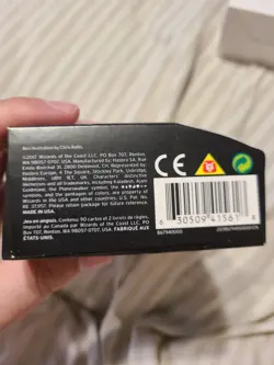 MTG Magic Ajani Valiant Protector Planeswalker Sealed Deck Aether Revolt #2 - Image 5