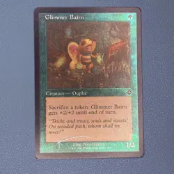 Glimmer Bairn (Retro Frame) (Foil Etched) Modern Horizons 2 MTG NM - Image 1