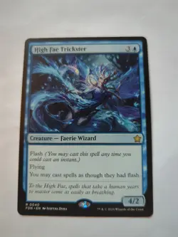 High Fae Trickster - Image 1