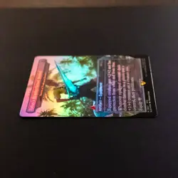 Tidus's Brotherhood Sword (Sword of Truth and Justice) Secret Lair Drop FOIL NM - Image 3