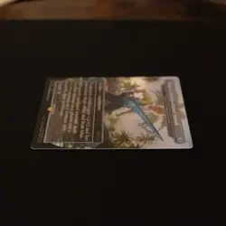 Tidus's Brotherhood Sword (Sword of Truth and Justice) Secret Lair Drop FOIL NM - Image 5