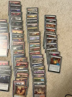 MTG Duskmourn Endless Punishment Commander Deck Precon - Image 4