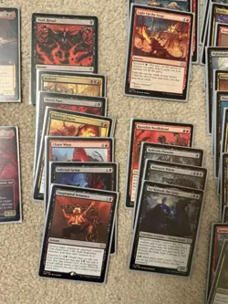 MTG Duskmourn Endless Punishment Commander Deck Precon - Image 5
