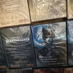 Magic the Gathering Planeswalker 30 Card Decks (40) White Blue Black Red Green - Image 3