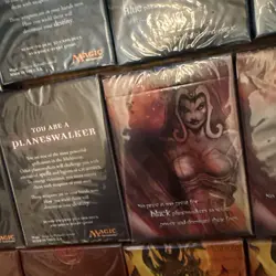 Magic the Gathering Planeswalker 30 Card Decks (40) White Blue Black Red Green - Image 4