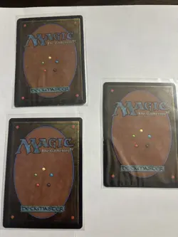 Magic The Gathering Card White Knight 3x - Image 2