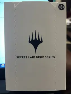 MTG Secret Lair x Hatsune Miku: Digital Sensation SEALED ENGLISH NONFOIL - Image 1