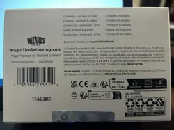 MTG Secret Lair x Hatsune Miku: Digital Sensation SEALED ENGLISH NONFOIL - Image 2