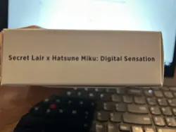 MTG Secret Lair x Hatsune Miku: Digital Sensation SEALED ENGLISH NONFOIL - Image 3