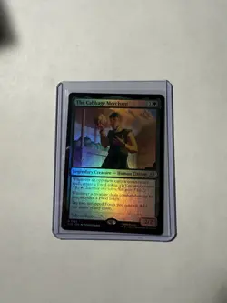 The Cabbage Merchant FOIL Rare TLE 134 (MTG Avatar 2025) - Image 1