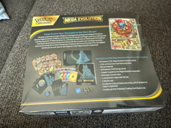 Pokemon TCG Mega Evolution Lucario Elite Trainer Box NEW FACTORY SEALED - Image 3