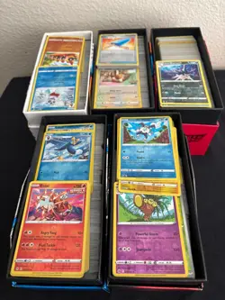 3000 Reverse Holo Bulk Lot - Rare, Common, Uncommon - Pokemon TCG - Image 1