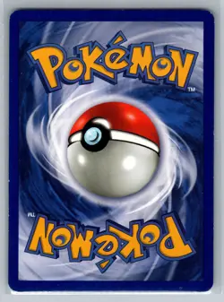 Pokemon TCG - Omanyte Fossil Series 52/62 - 1st Edition - NM - Image 2