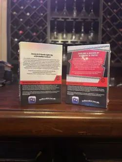 Pokemon TCG Prismatic Evolutions And White Flare Booster Bundles New Sealed - Image 2