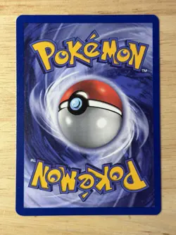 Pokemon Jungle 1st Edition Bellsprout 49/64 1999 - Image 2