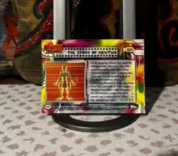 The Story Of Mewtwo HOLO Vintage Pokemon Topps LP LIGHT PLAY Fast Shipping - Image 3