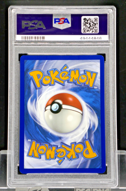 2020 Pokemon Sword & Shield Pikachu 065/202 Reverse Holo Graded PSA 10 - Image 2