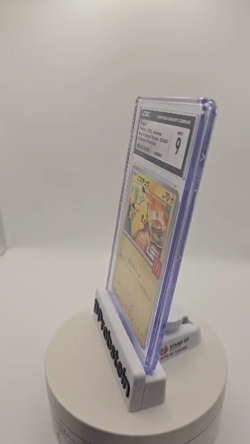 Auction #7 2025 Pokemon Mega Evolutions Promo McDonald's Japanese Pikachu CGC 9 - Image 2