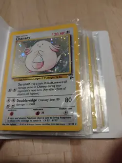 Selling Old Pokemon Binder/collection, open to offers. - Image 2