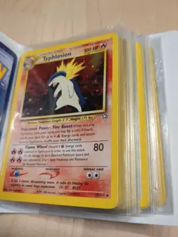 Selling Old Pokemon Binder/collection, open to offers. - Image 3