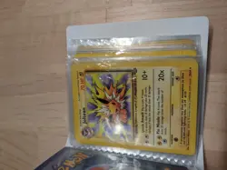 Selling Old Pokemon Binder/collection, open to offers. - Image 4