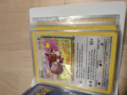 Selling Old Pokemon Binder/collection, open to offers. - Image 5